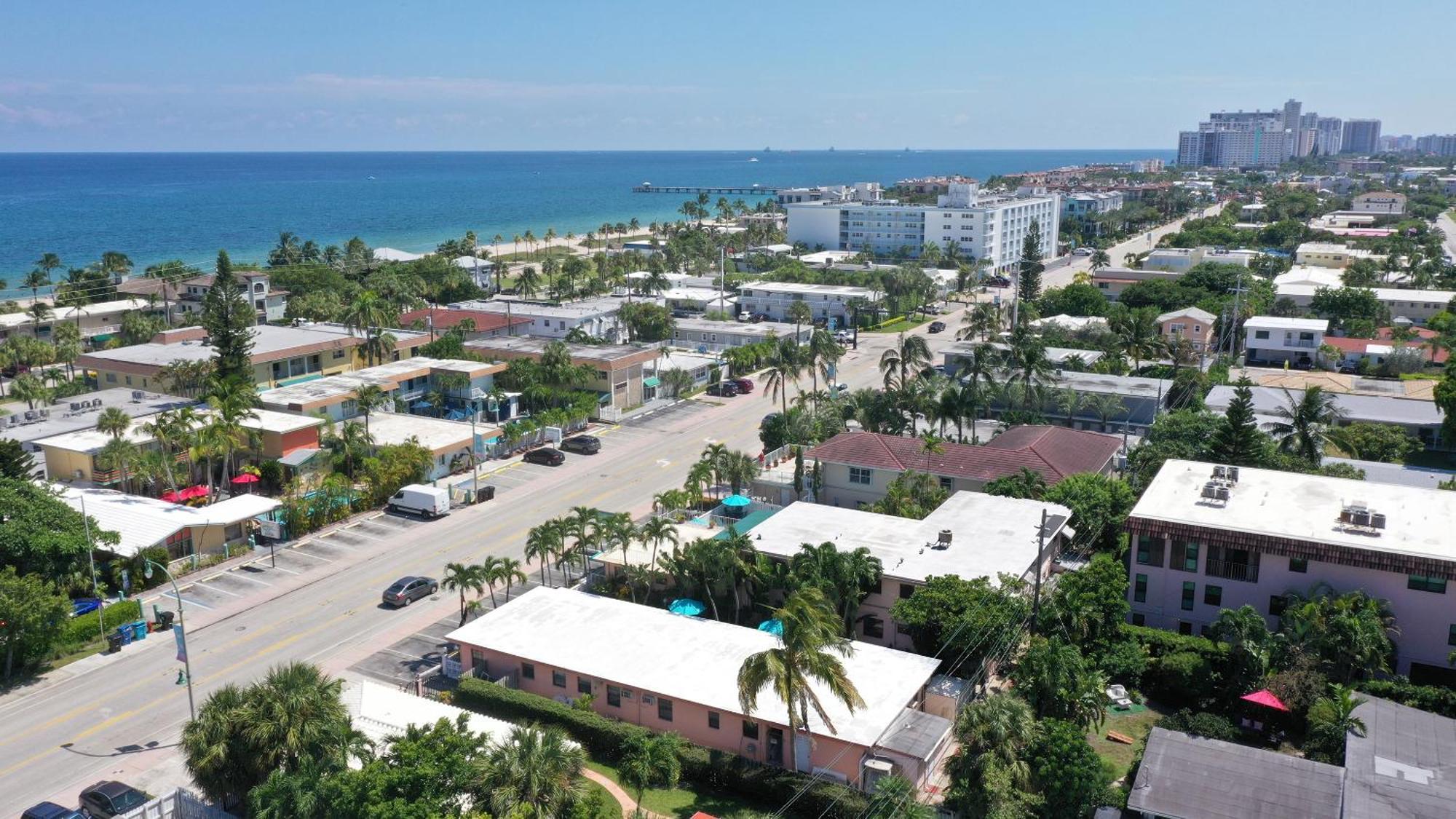 Sea Garden By The Sea Hotel Lauderdale-by-the-Sea Екстериор снимка