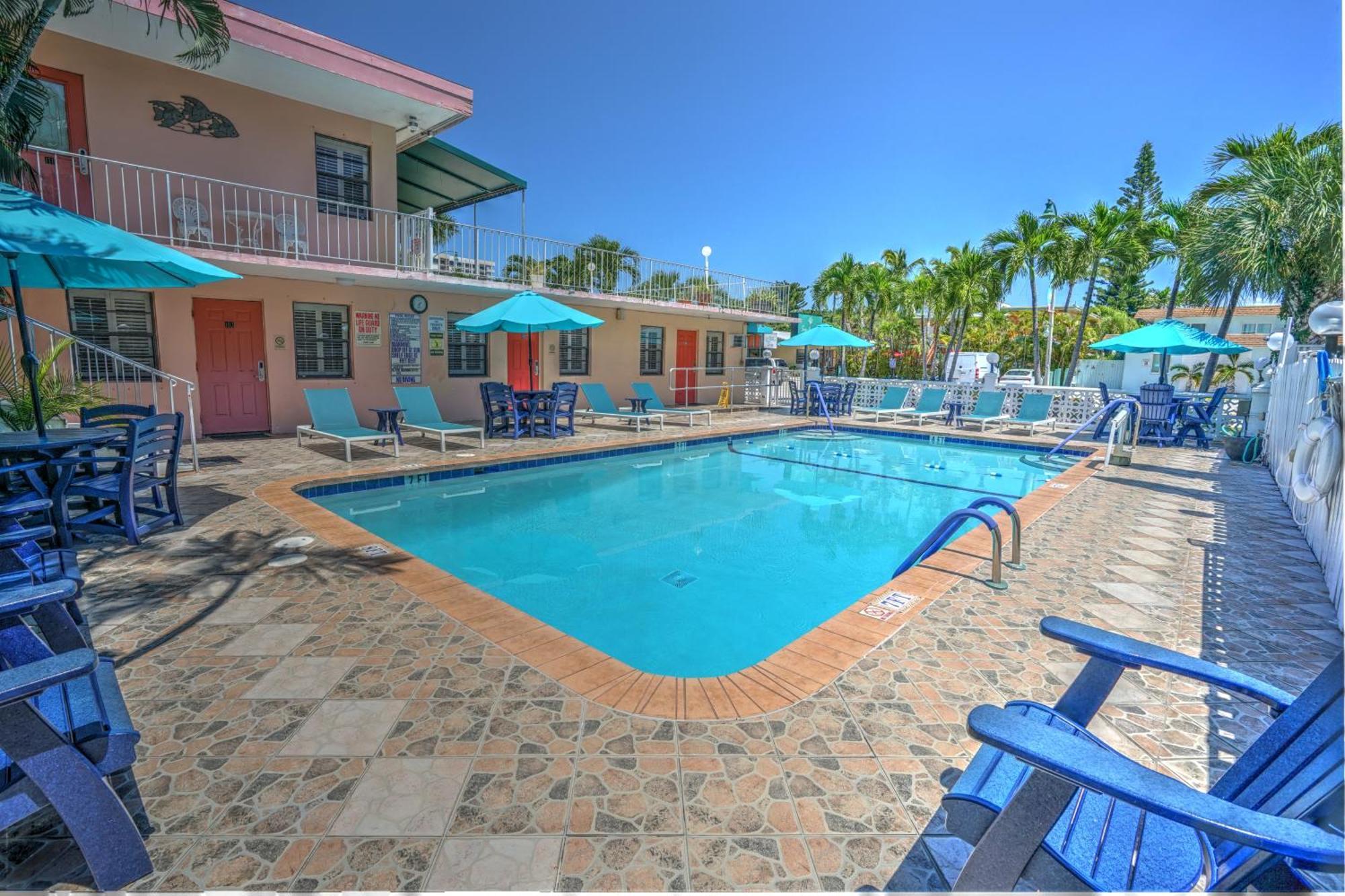 Sea Garden By The Sea Hotel Lauderdale-by-the-Sea Екстериор снимка