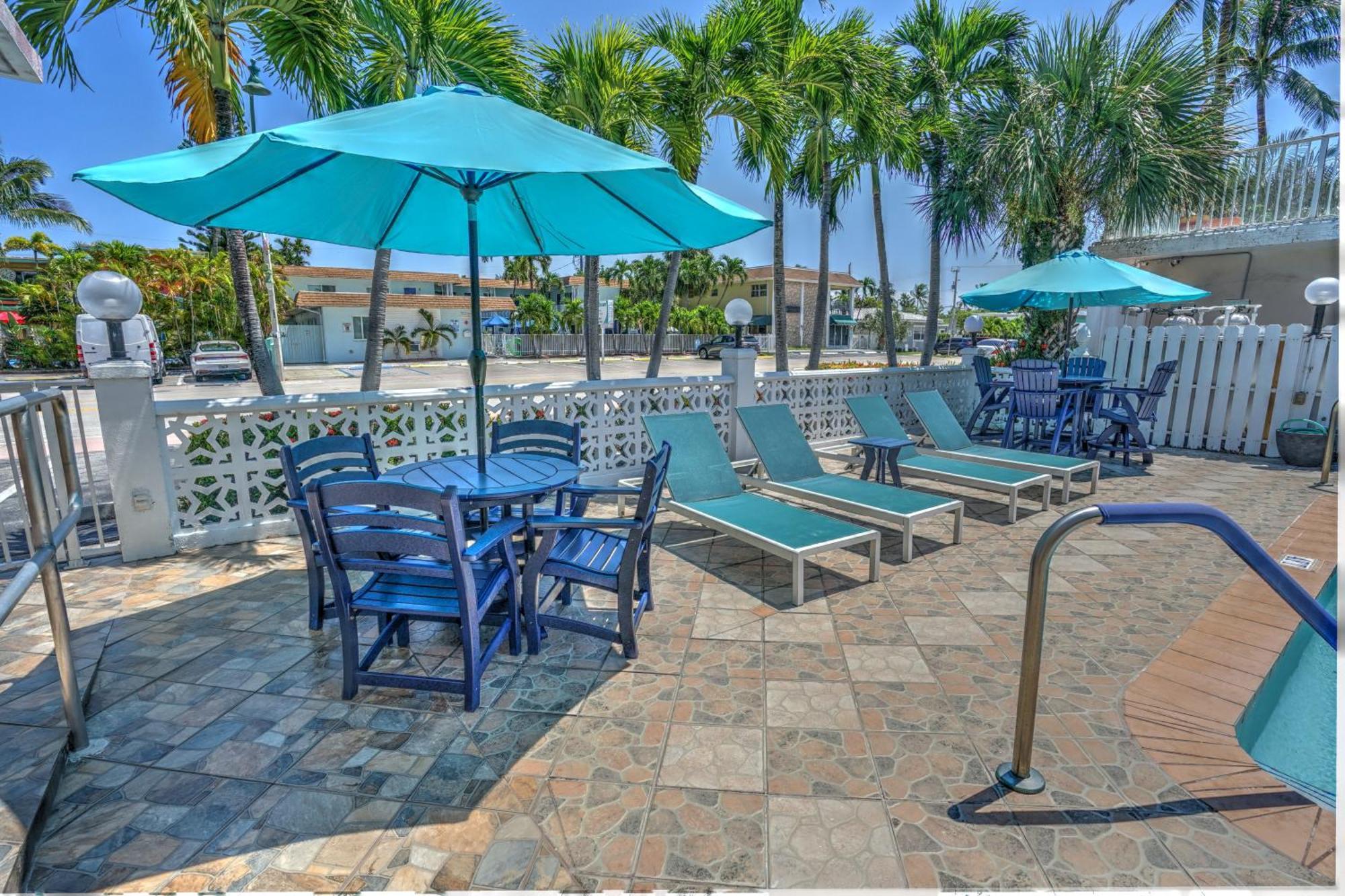 Sea Garden By The Sea Hotel Lauderdale-by-the-Sea Екстериор снимка