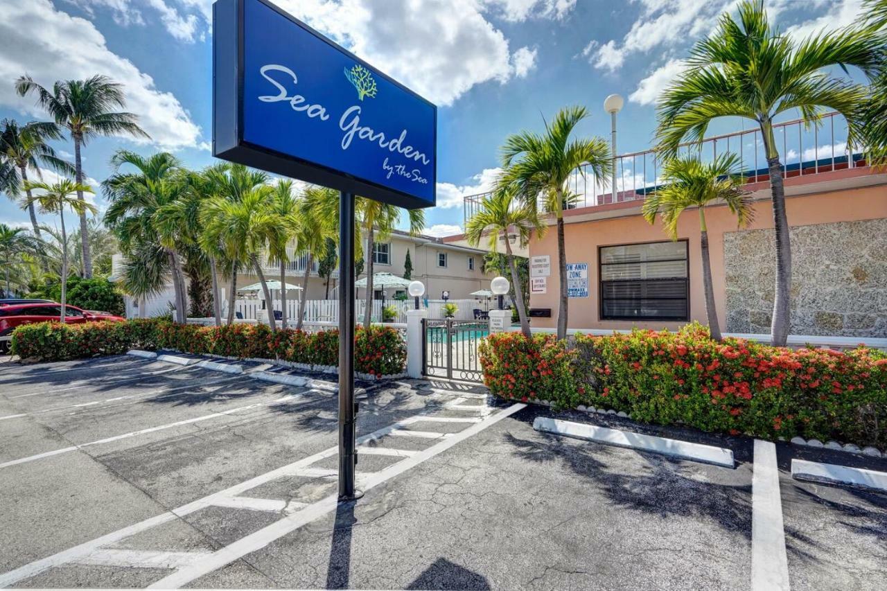 Sea Garden By The Sea Hotel Lauderdale-by-the-Sea Екстериор снимка